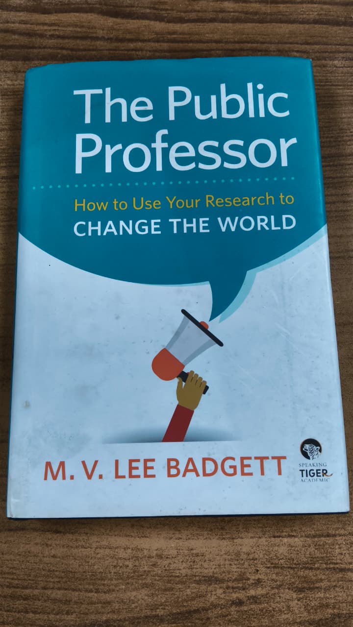 The Public Professor